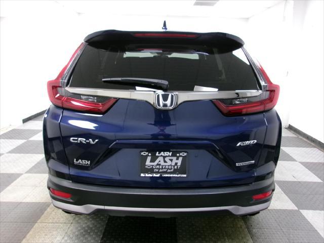 used 2022 Honda CR-V car, priced at $29,988