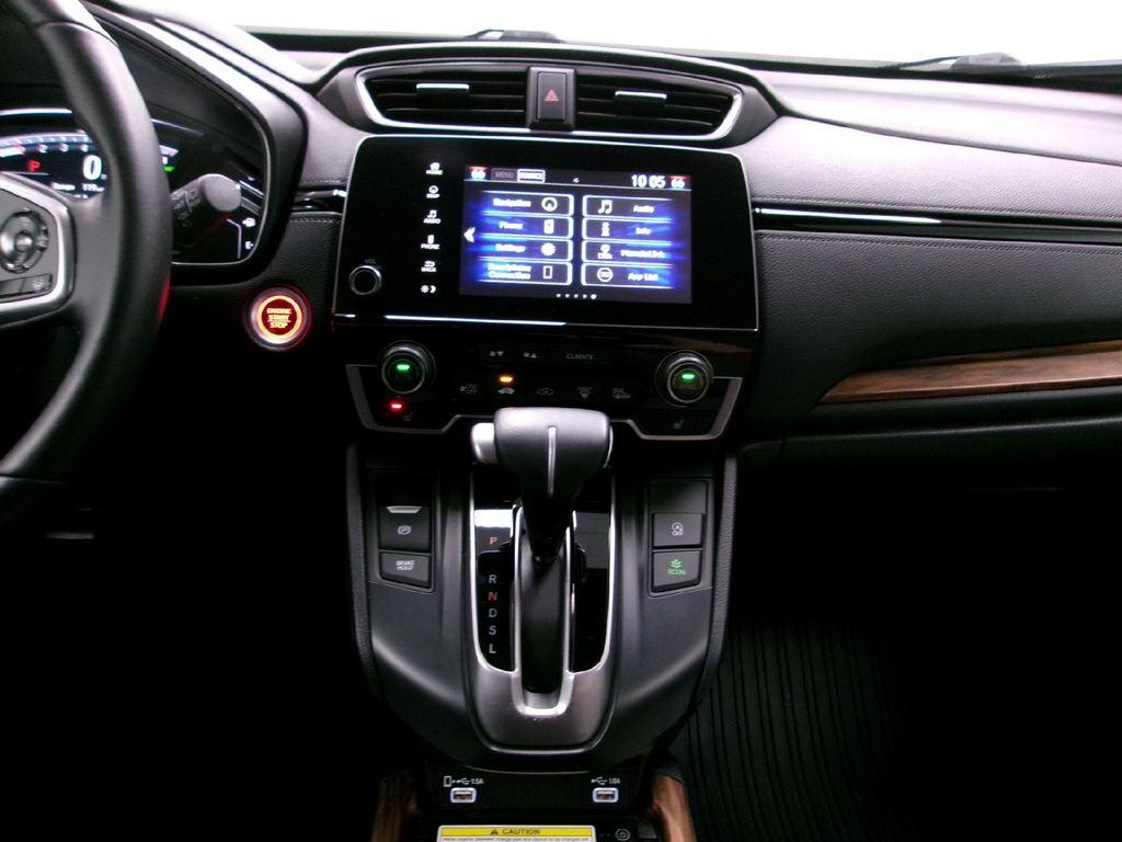 used 2022 Honda CR-V car, priced at $27,913