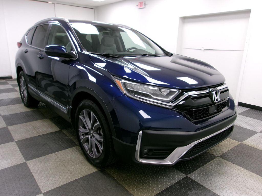 used 2022 Honda CR-V car, priced at $27,913
