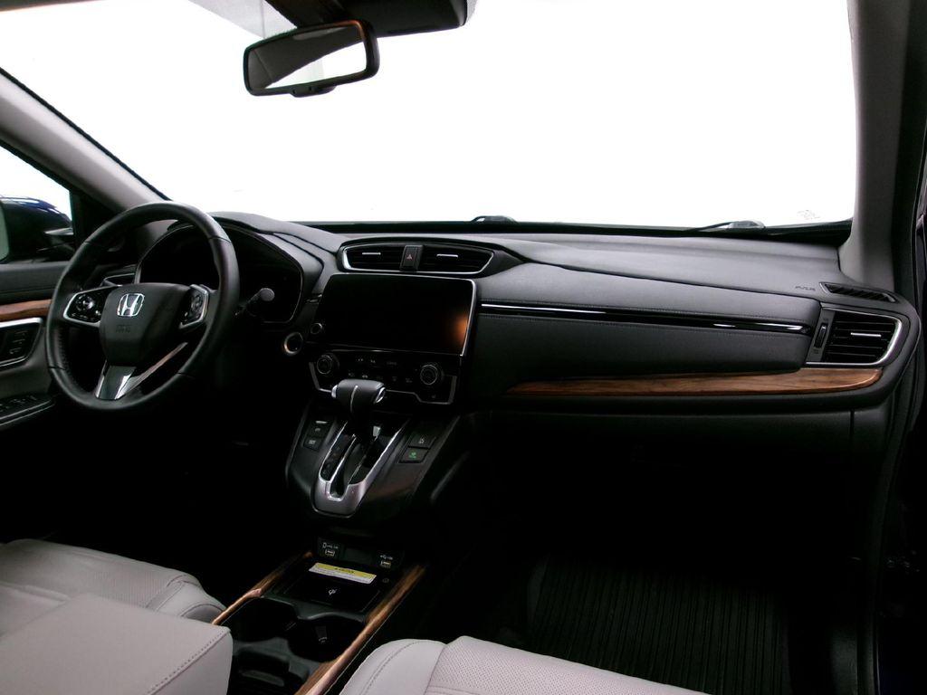 used 2022 Honda CR-V car, priced at $27,913