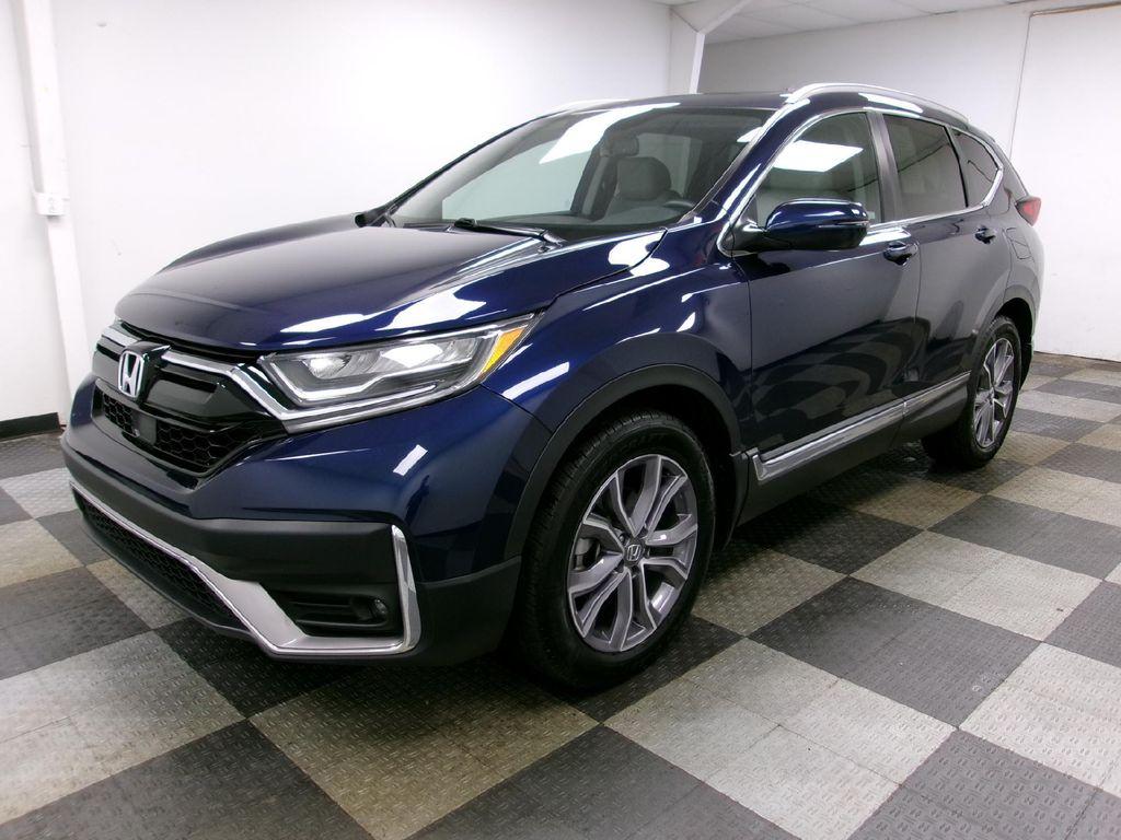 used 2022 Honda CR-V car, priced at $27,913