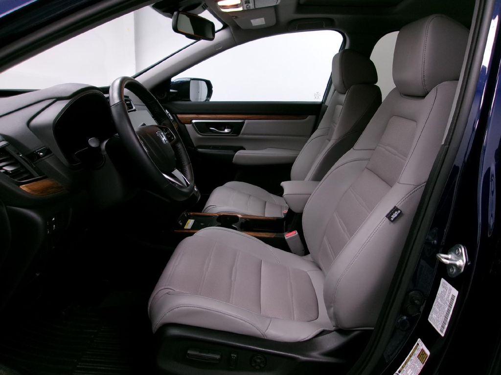 used 2022 Honda CR-V car, priced at $27,913