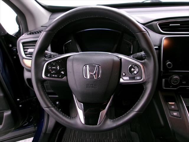 used 2022 Honda CR-V car, priced at $29,988