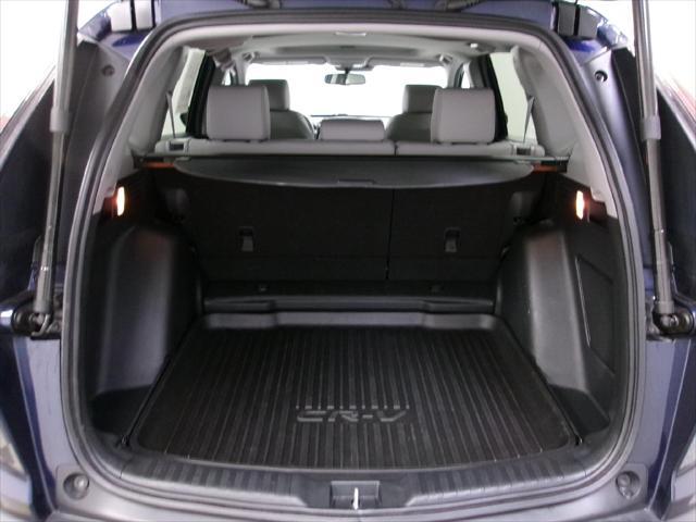 used 2022 Honda CR-V car, priced at $29,988