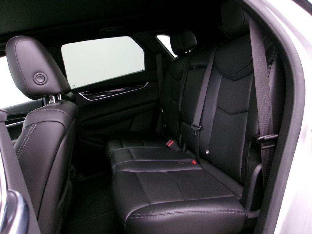 used 2020 Cadillac XT5 car, priced at $22,988