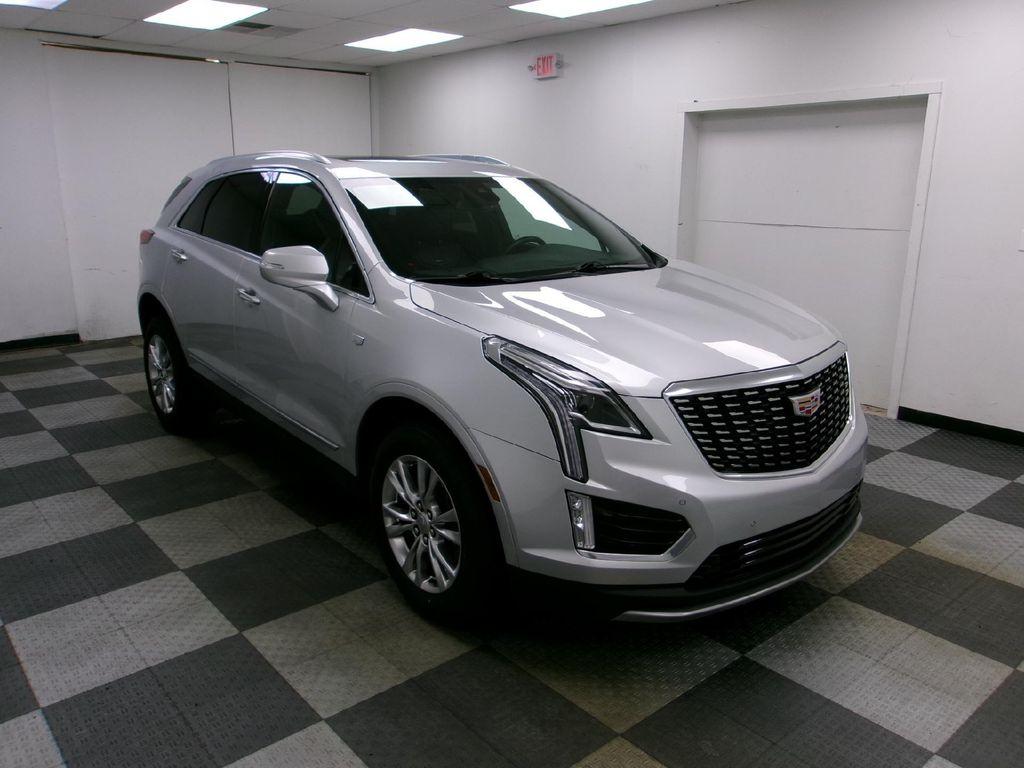 used 2020 Cadillac XT5 car, priced at $22,988