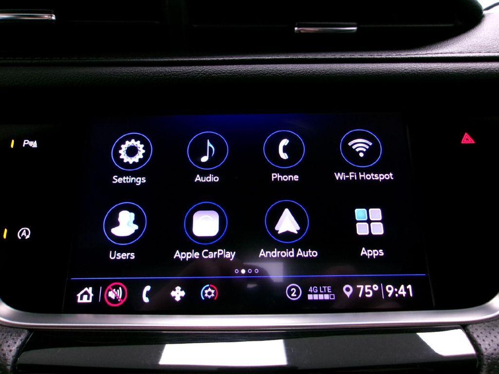 used 2020 Cadillac XT5 car, priced at $22,988