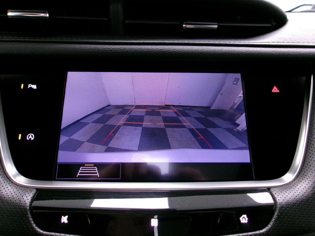 used 2020 Cadillac XT5 car, priced at $22,988