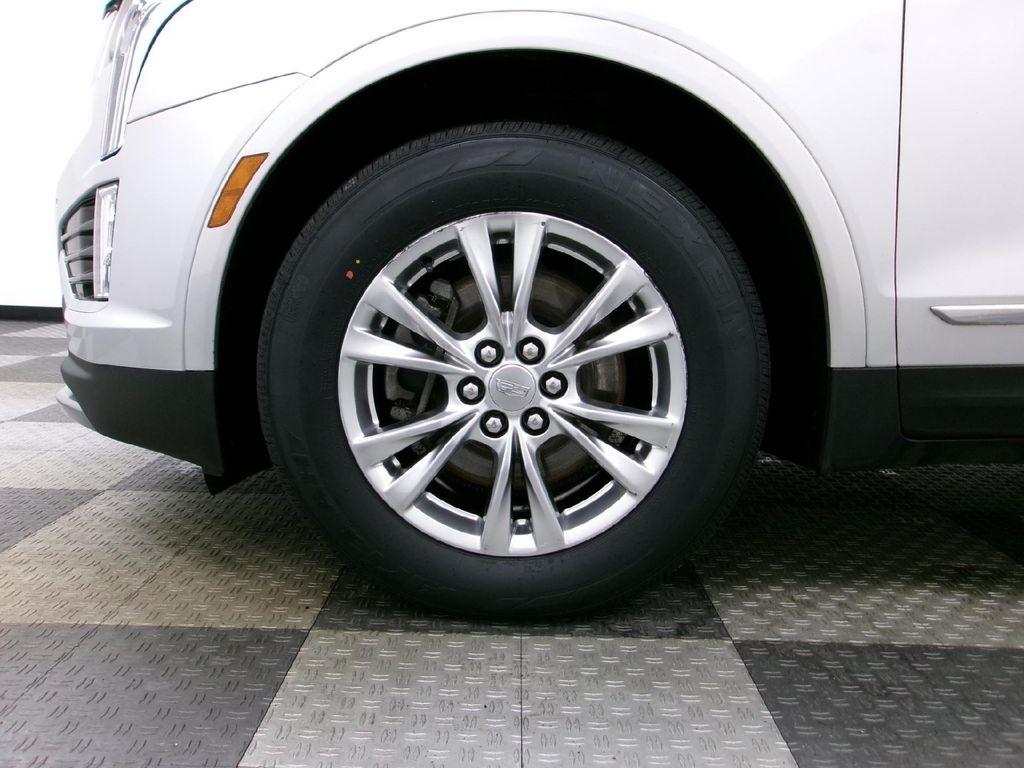 used 2020 Cadillac XT5 car, priced at $22,988