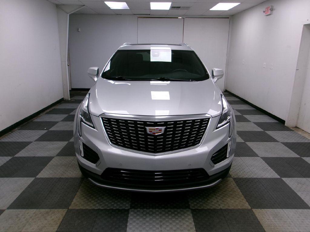 used 2020 Cadillac XT5 car, priced at $22,988