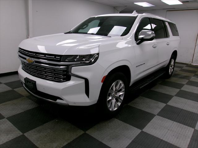 used 2023 Chevrolet Suburban car, priced at $52,988