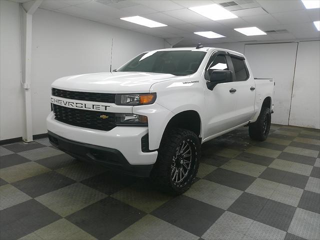 used 2022 Chevrolet Silverado 1500 car, priced at $29,988