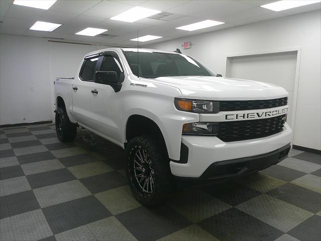 used 2022 Chevrolet Silverado 1500 car, priced at $29,988