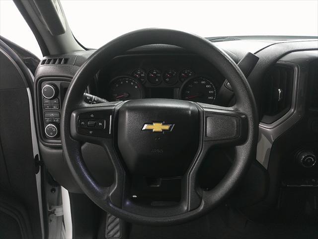 used 2022 Chevrolet Silverado 1500 car, priced at $29,988