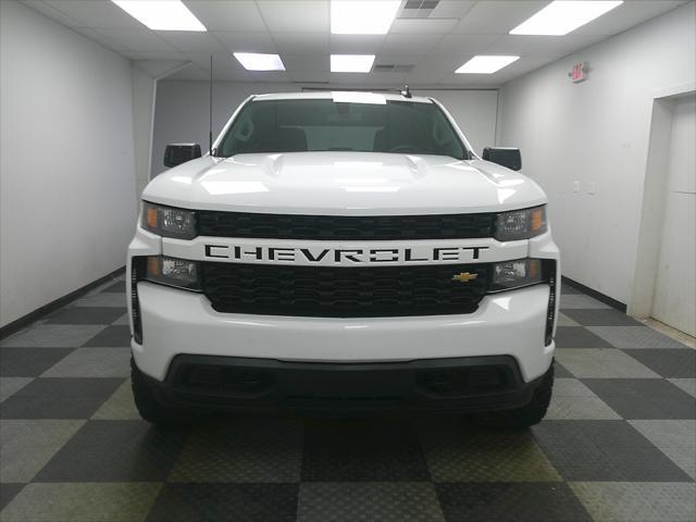 used 2022 Chevrolet Silverado 1500 car, priced at $29,988