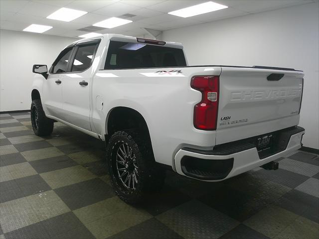 used 2022 Chevrolet Silverado 1500 car, priced at $29,988