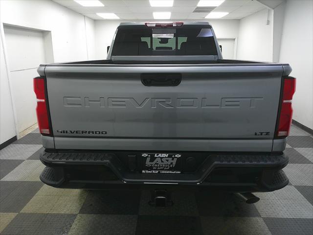 new 2025 Chevrolet Silverado 2500 car, priced at $70,985