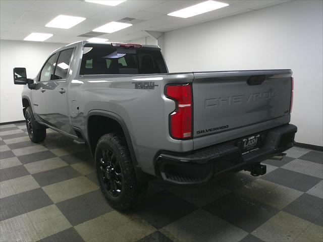 new 2025 Chevrolet Silverado 2500 car, priced at $70,985