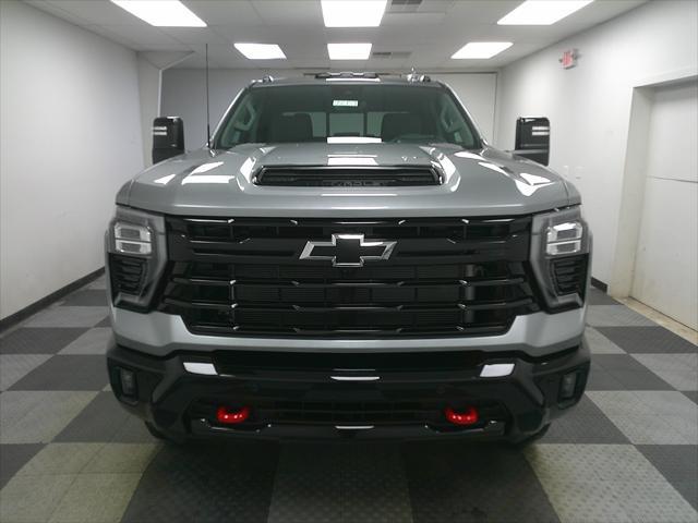 new 2025 Chevrolet Silverado 2500 car, priced at $70,985