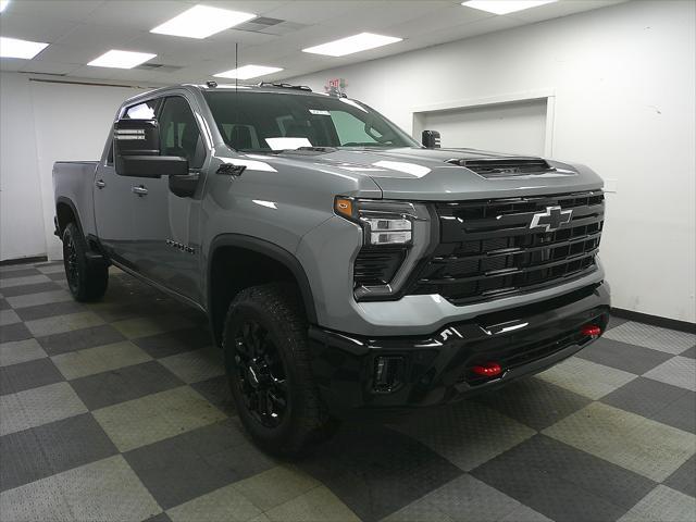 new 2025 Chevrolet Silverado 2500 car, priced at $70,985