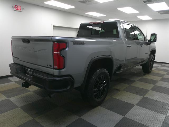 new 2025 Chevrolet Silverado 2500 car, priced at $70,985