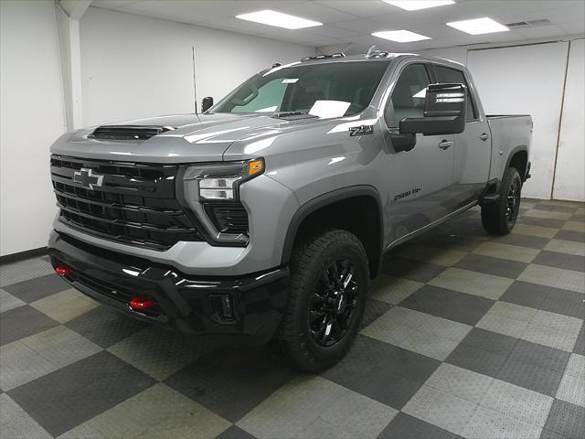 new 2025 Chevrolet Silverado 2500 car, priced at $70,985