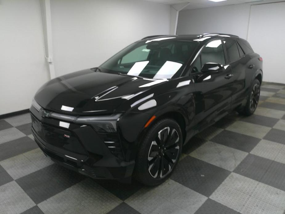 new 2024 Chevrolet Blazer EV car, priced at $43,995