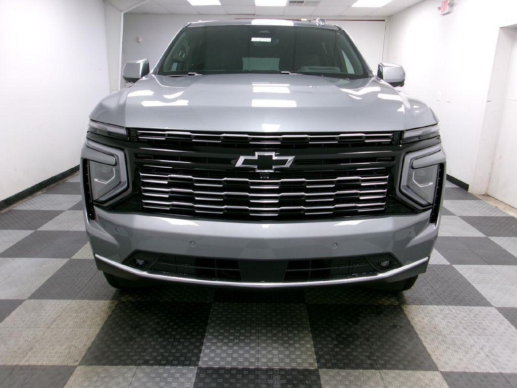 new 2025 Chevrolet Suburban car, priced at $91,275