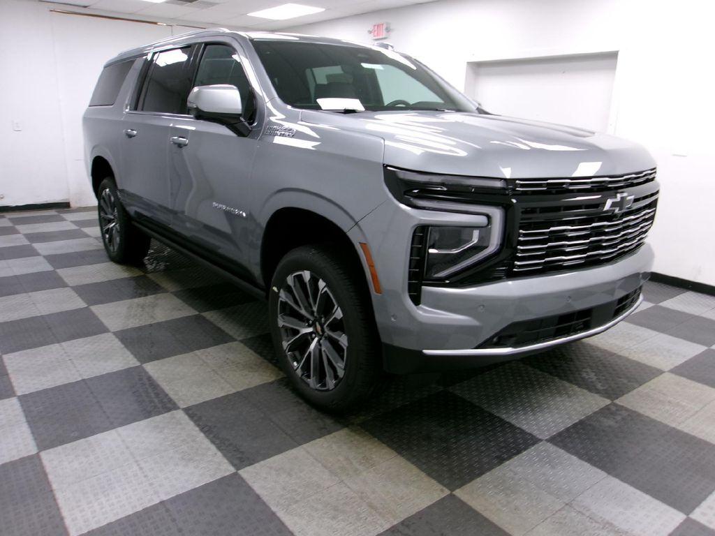 new 2025 Chevrolet Suburban car, priced at $91,275