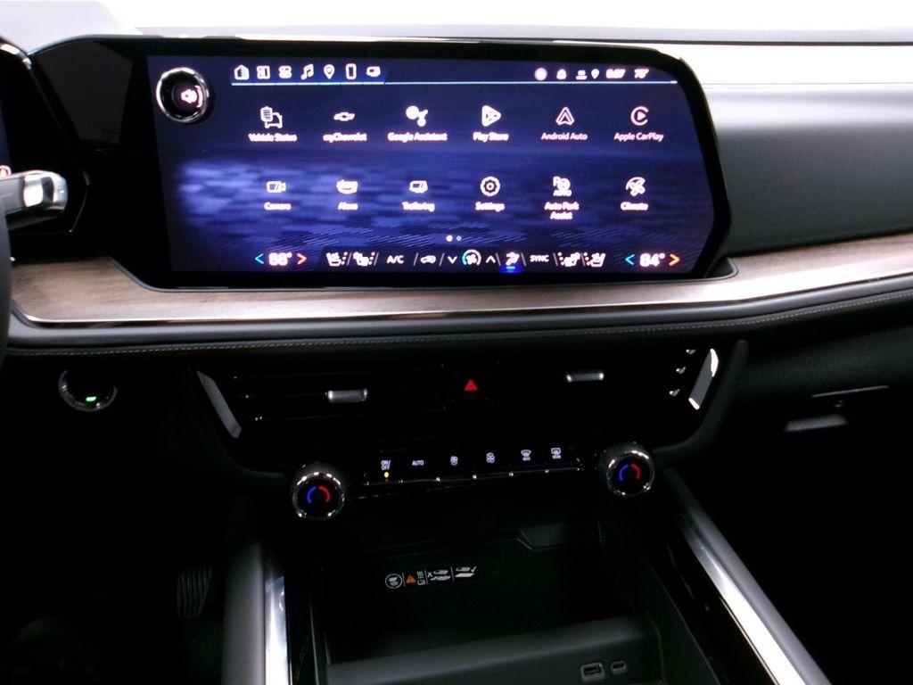 new 2025 Chevrolet Suburban car, priced at $91,275