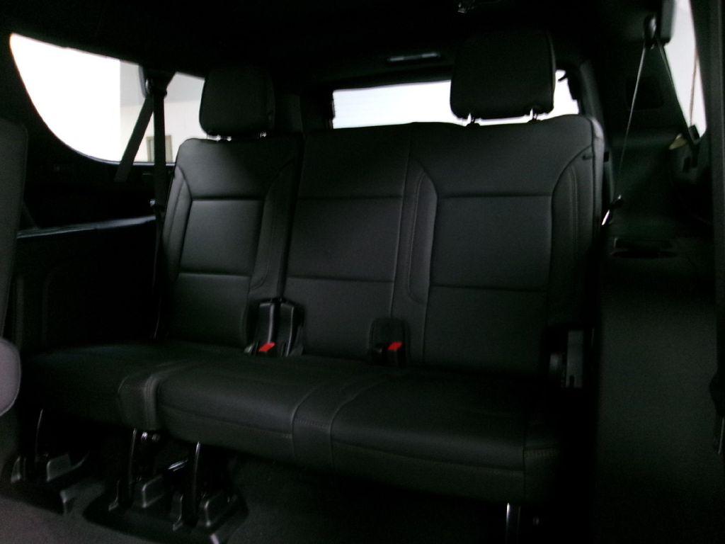 new 2025 Chevrolet Suburban car, priced at $91,275