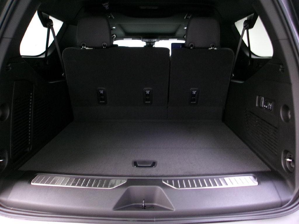new 2025 Chevrolet Suburban car, priced at $91,275