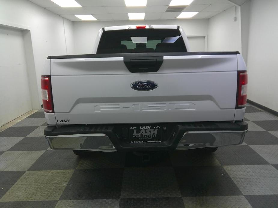 used 2018 Ford F-150 car, priced at $28,488