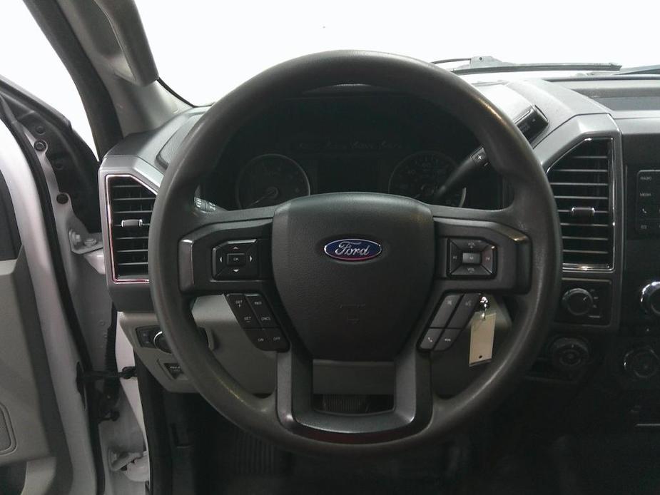 used 2018 Ford F-150 car, priced at $28,488