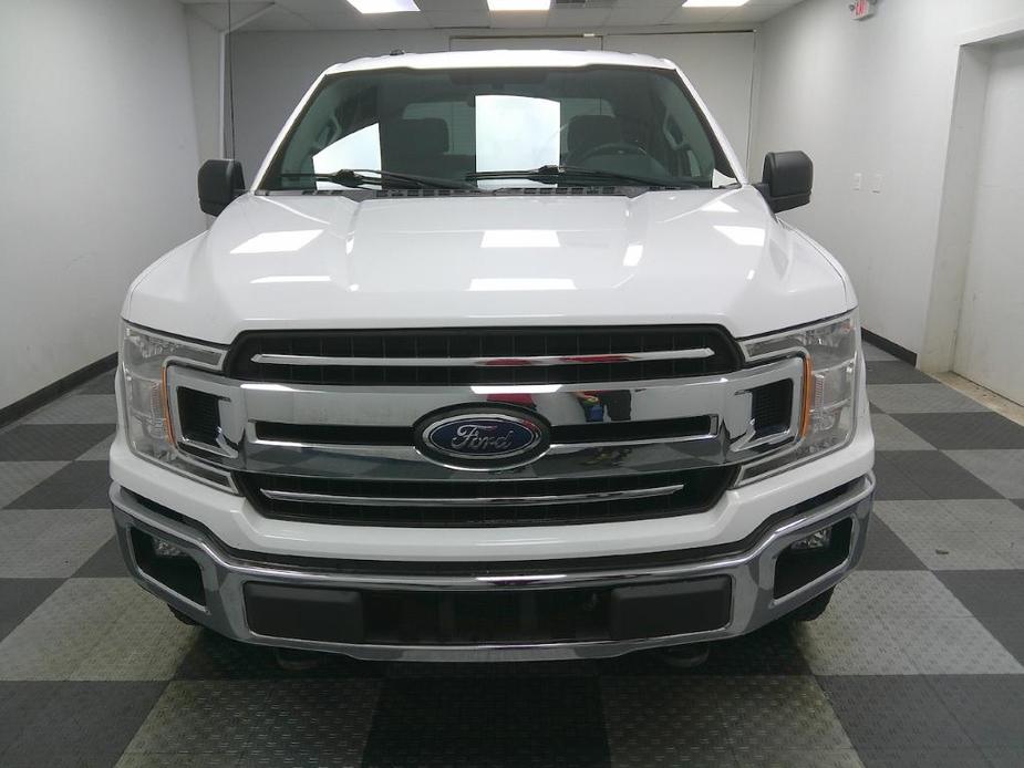 used 2018 Ford F-150 car, priced at $28,488