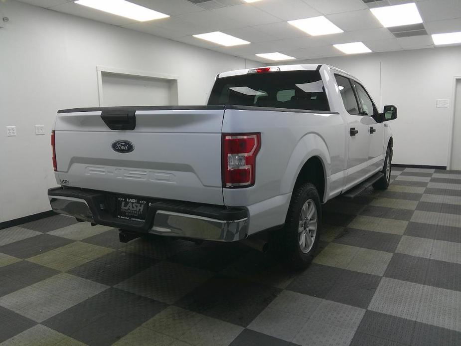 used 2018 Ford F-150 car, priced at $28,488