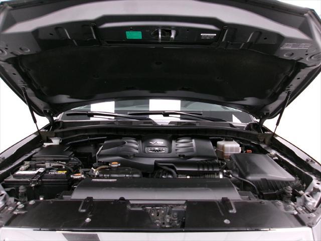 used 2019 INFINITI QX80 car, priced at $27,988