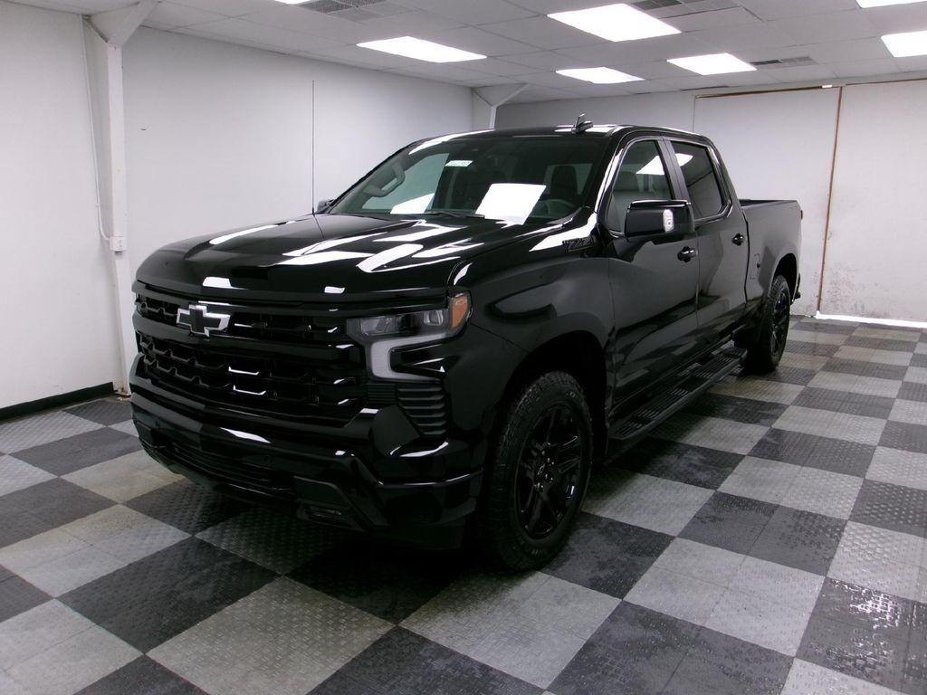new 2026 Chevrolet Silverado 1500 car, priced at $62,425