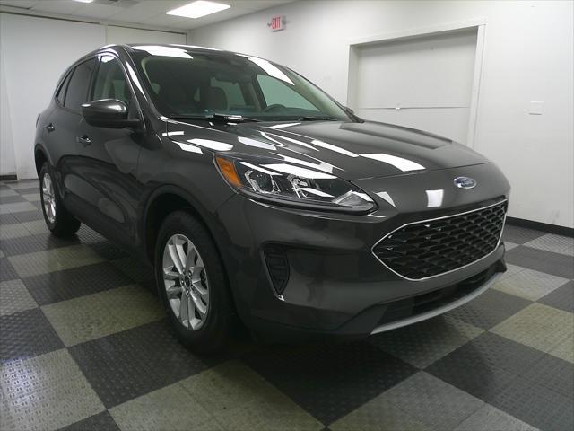 used 2020 Ford Escape car, priced at $18,988