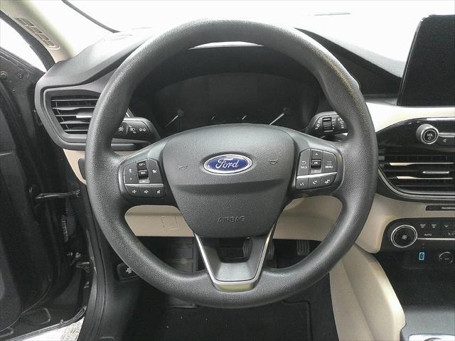 used 2020 Ford Escape car, priced at $18,988