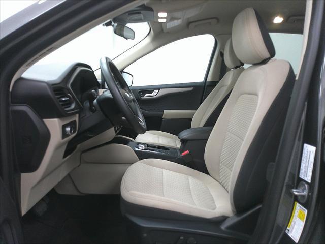 used 2020 Ford Escape car, priced at $18,988