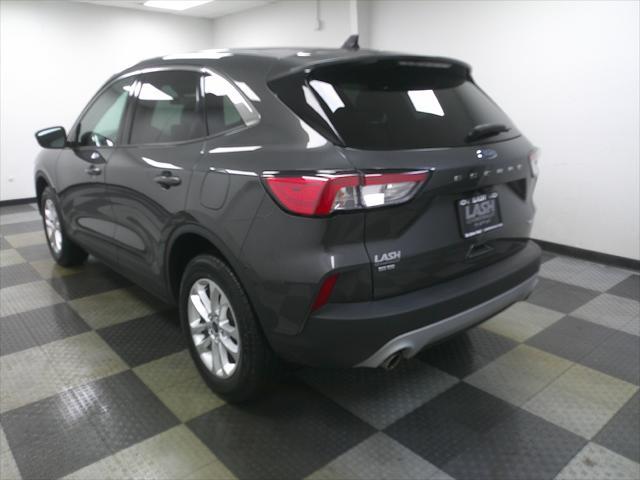 used 2020 Ford Escape car, priced at $18,988