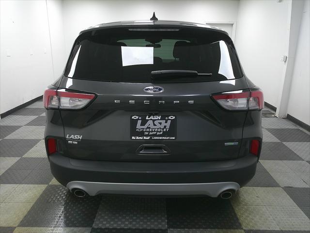 used 2020 Ford Escape car, priced at $18,988