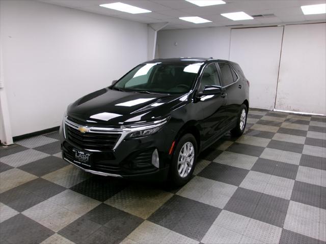 used 2024 Chevrolet Equinox car, priced at $24,988