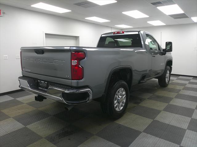 new 2025 Chevrolet Silverado 3500 car, priced at $54,800