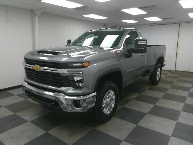 new 2025 Chevrolet Silverado 3500 car, priced at $54,800