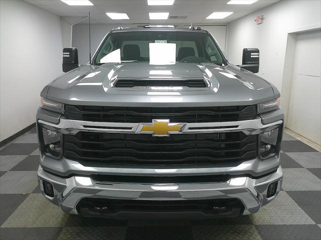 new 2025 Chevrolet Silverado 3500 car, priced at $54,800