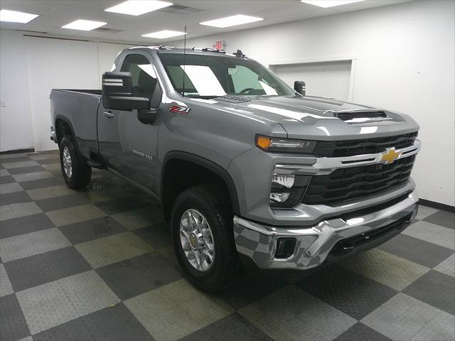 new 2025 Chevrolet Silverado 3500 car, priced at $54,800