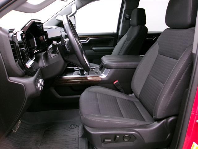 used 2023 GMC Sierra 1500 car, priced at $45,988