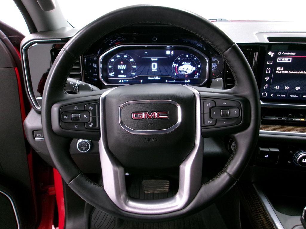 used 2023 GMC Sierra 1500 car, priced at $45,988